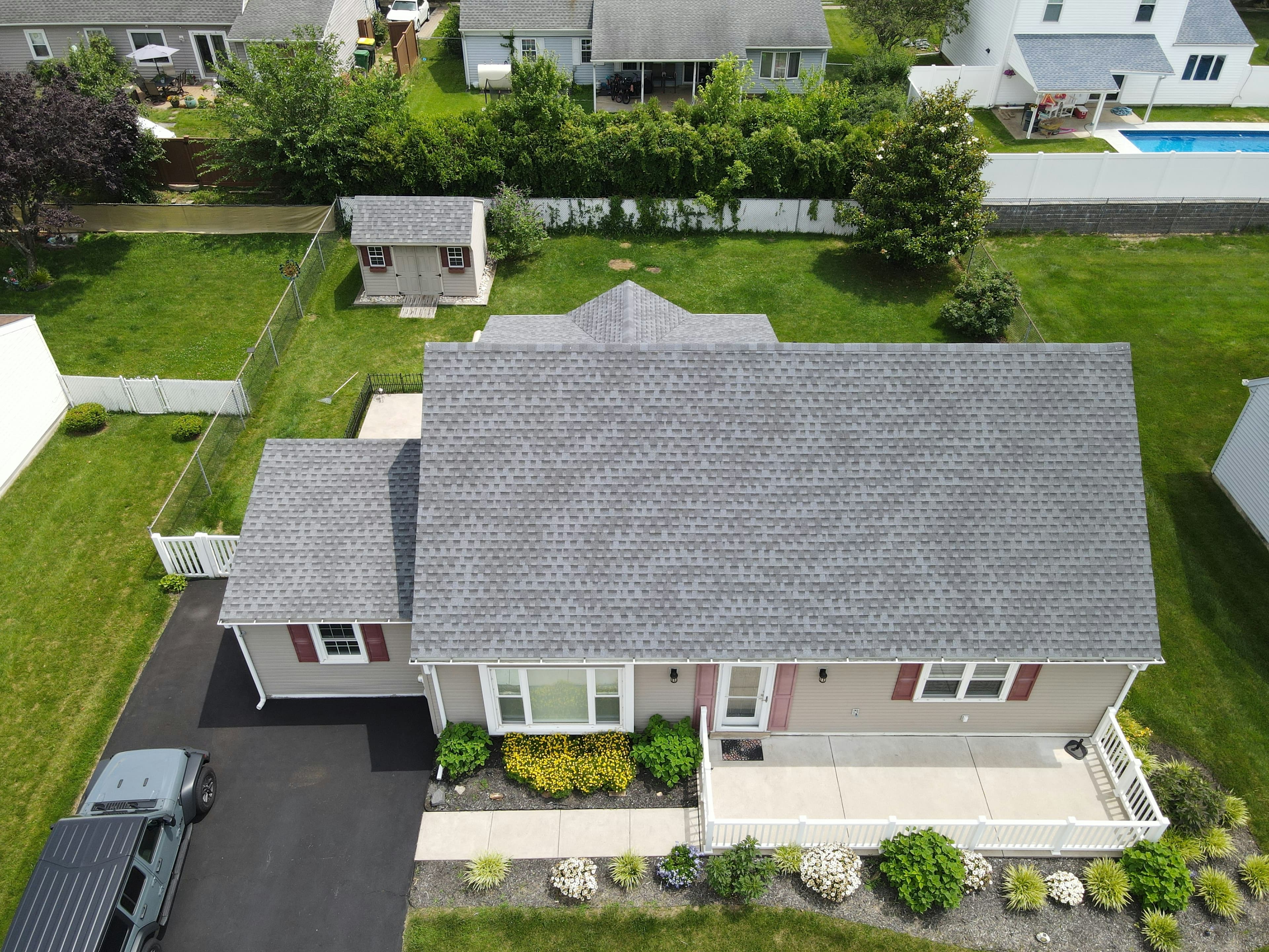 Residential Roofing